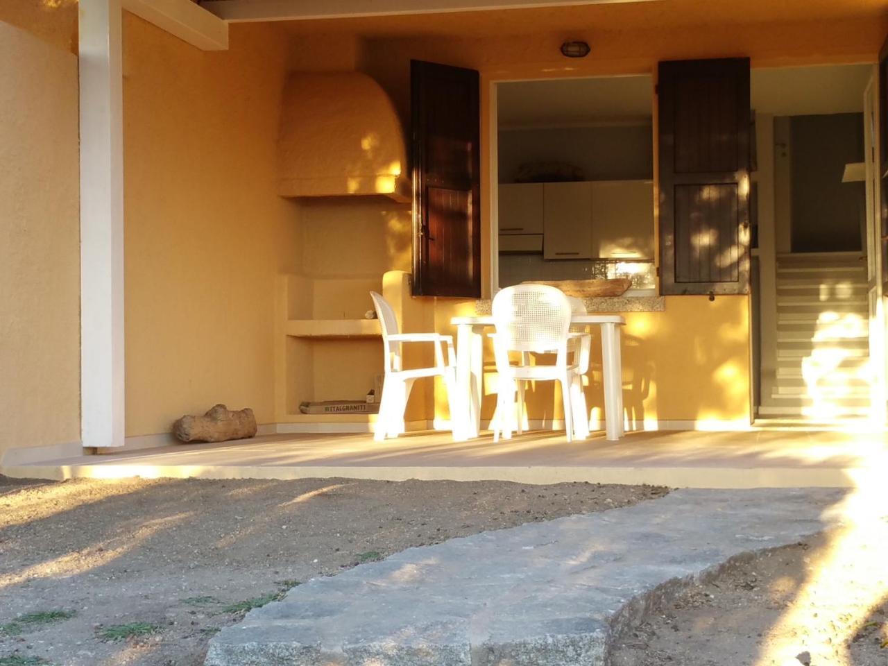 Residence Frontemare 圣特雷莎加卢拉 外观 照片